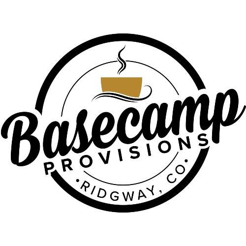 Logo for Basecamp Provisions