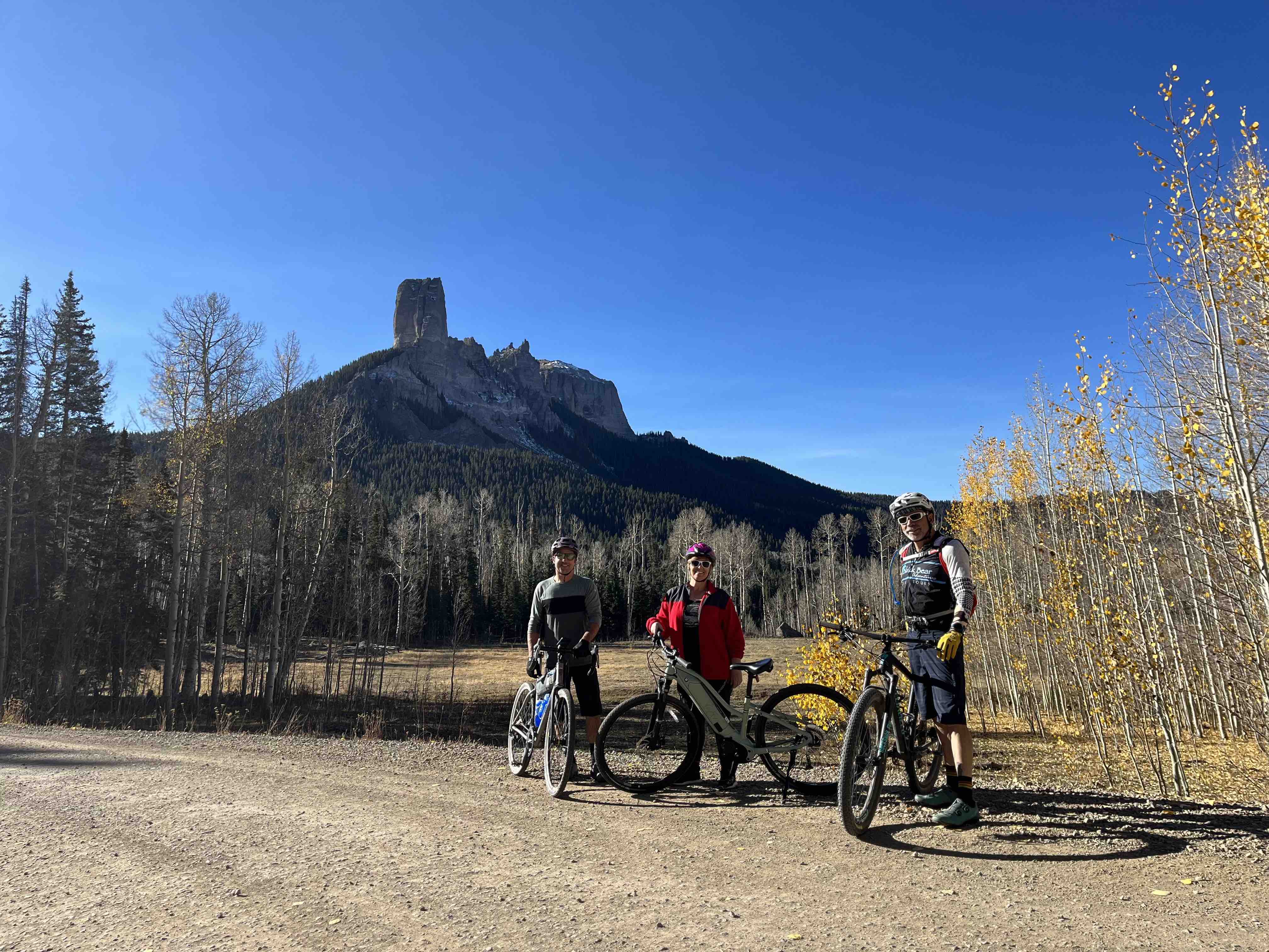 Ridgway Chamber Launches Gravel Adventure Field Guide