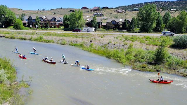 Uncompahgre Watershed Partnership Ridgway Colorado