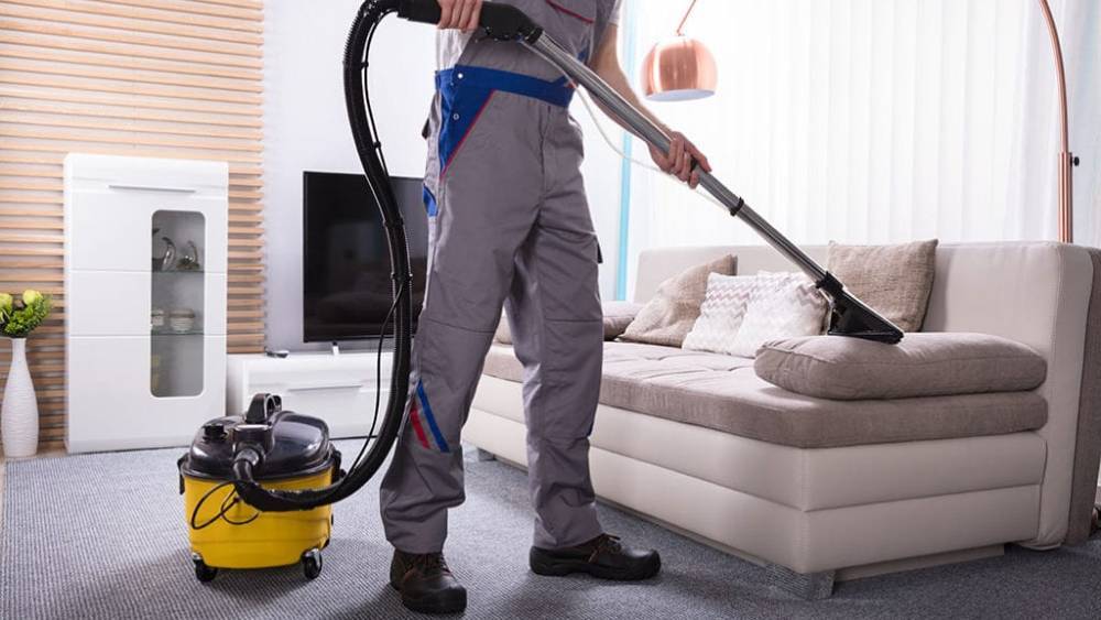 Image of carpet cleaning