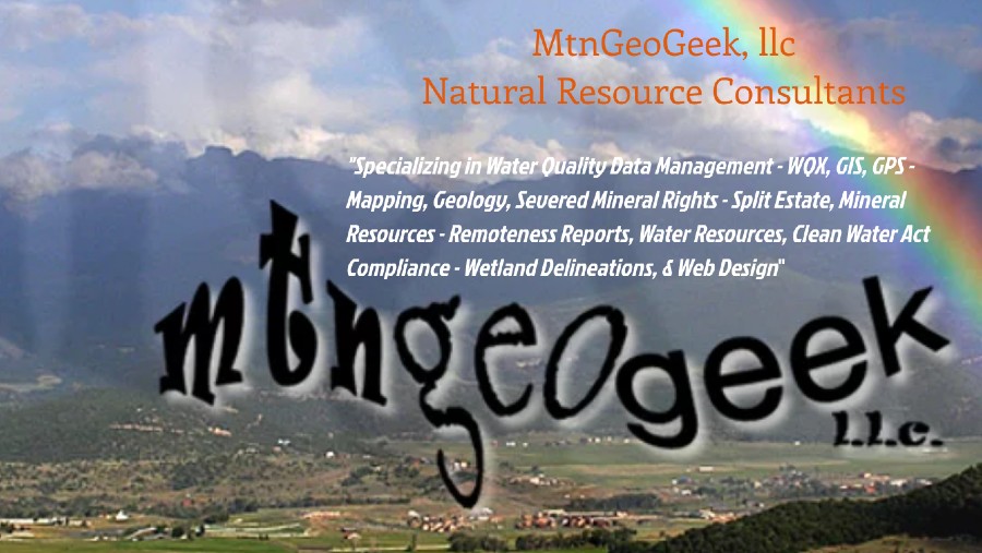MtnGeoGeek LLC