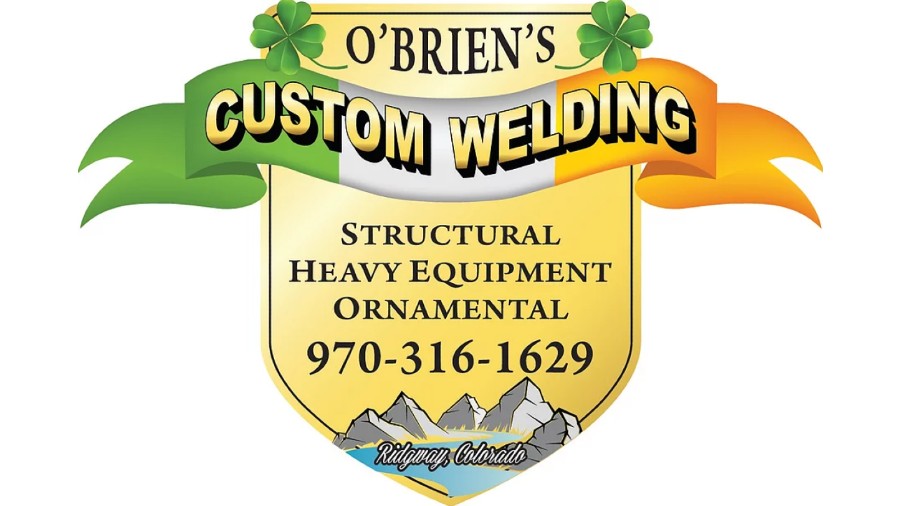 O'Brien's Welding in Ridgway Colorado