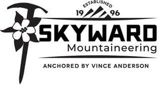 Skyward Mountaineering logo