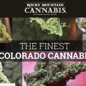 Rocky Mountain Cannabis in Ridgway Colorado