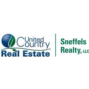 Logo for the United Country Sneffels Realty