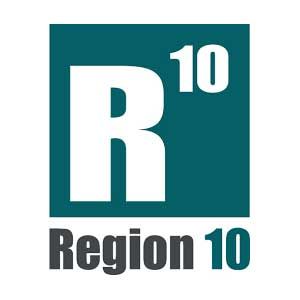 Logo for the Region 10 Montrose Colorado