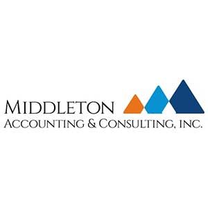 Logo for the Middleton Accounting Ridgway Colorado