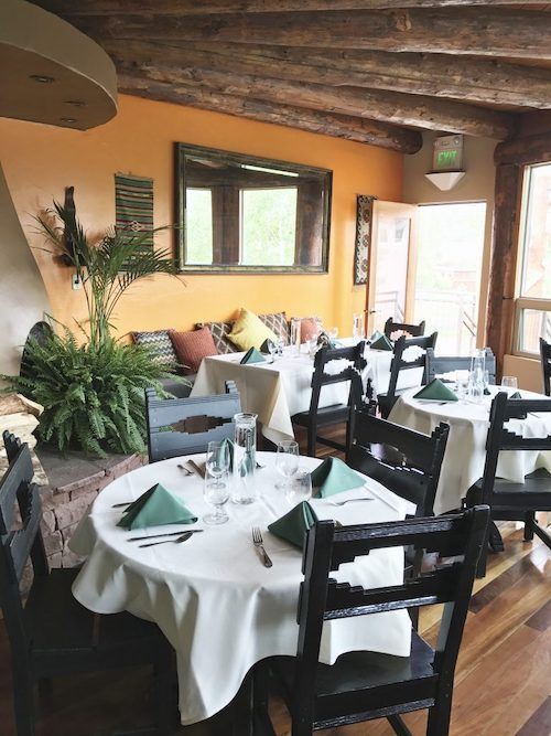 Chipeta Solar Springs Resort & Spa recognized as RACC April 2022 Member of the Month