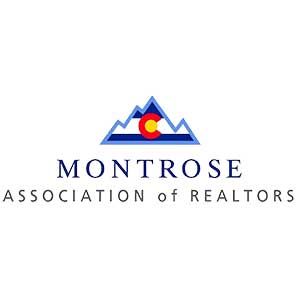 Logo for the Montrose Association of Realtors