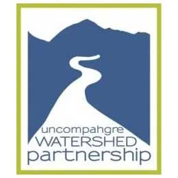 Logo for the Uncompahgre Watershed Partnership