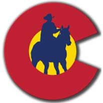 Logo for the Horseback Adventures