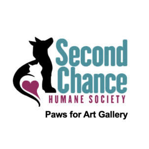 Paws for Art Gallery - Second Chance