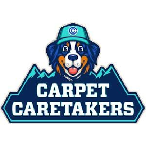 Logo for the Carpet Caretakers