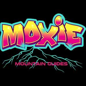 Logo for Moxie Mountain Guides