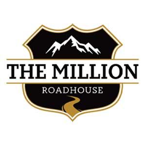 Logo for the Million Roadhouse