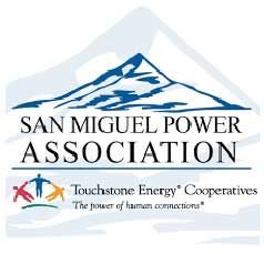 Logo for the San Miguel Power Association