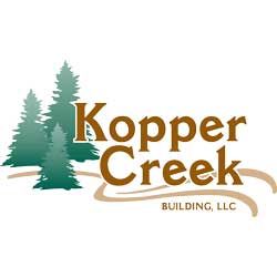 Logo for the Kopper Creek Building