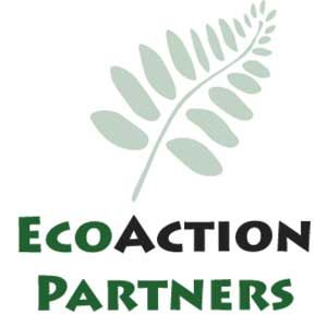 Logo for the EcoAction Partners Telluride Colorado