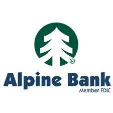 Logo for Alpine Bank