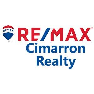 Logo for the RE/MAX Real Estate based in Ridgway Colorado