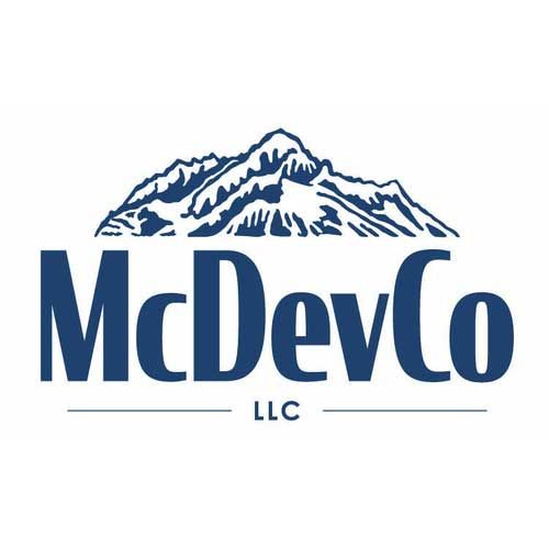 Image of McDevCo logo.