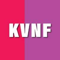 Logo for the KVNF Public Radio