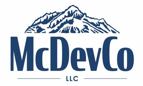 Image of McDevCo logo.