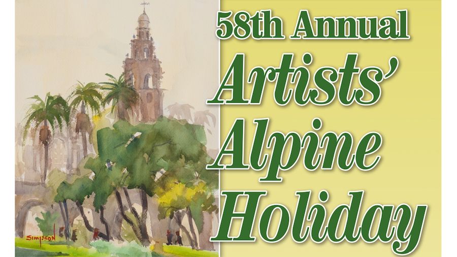 Ouray County Arts Association Alpine Artists' Holiday Juried Art Show