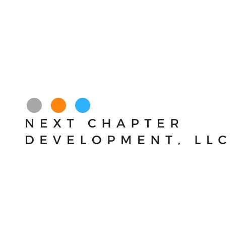 Logo for the Next Chapter Development