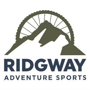Logo for the Ridgway Adventure Sports