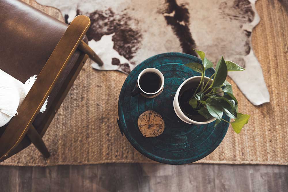 morning coffee