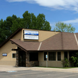 Mountain Medical Center serving Ridgway and Ouray Colorado
