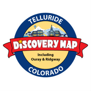 Discovery Map based in Montrose Colorado
