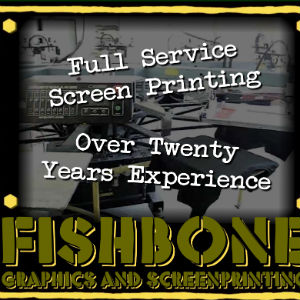 Fishbone Graphics Ridgway Colorado