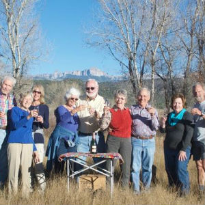 Alpenglow CoHousing in Ridgway Colorado