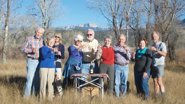 Alpenglow CoHousing in Ridgway Colorado