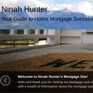 Nina Hunter Mortgage Ridgway Colorado