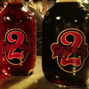 Two Rascals Brewery Montrose Colorado