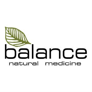 Logo for the Balance Natural Medicine Ridgway Colorado
