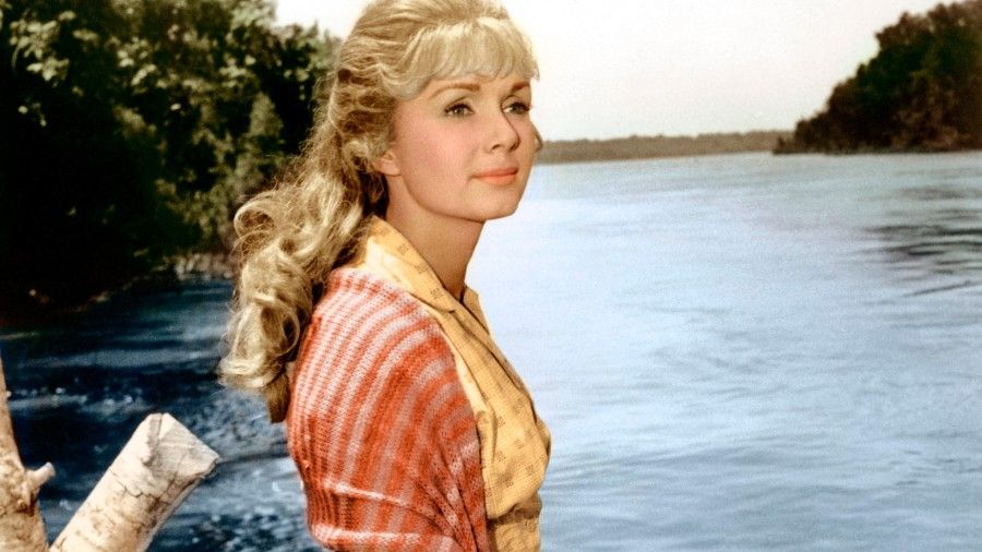 Debbie Reynolds in How the West Was Won