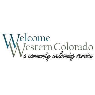 Logo for the Welcome Western Colorado