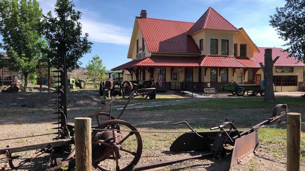 Image of Ouray Ranch Museum