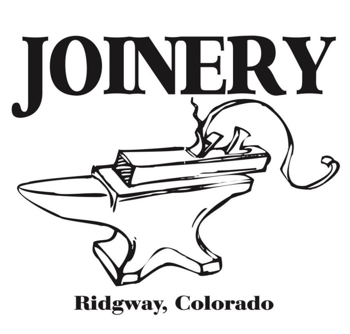 Logo for the The Joinery