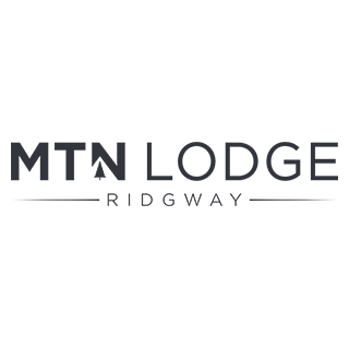 Logo for the Ridgway Lodge and Suites based in Colorado