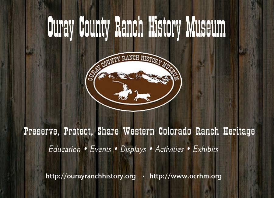 Ouray County Ranch History Museum