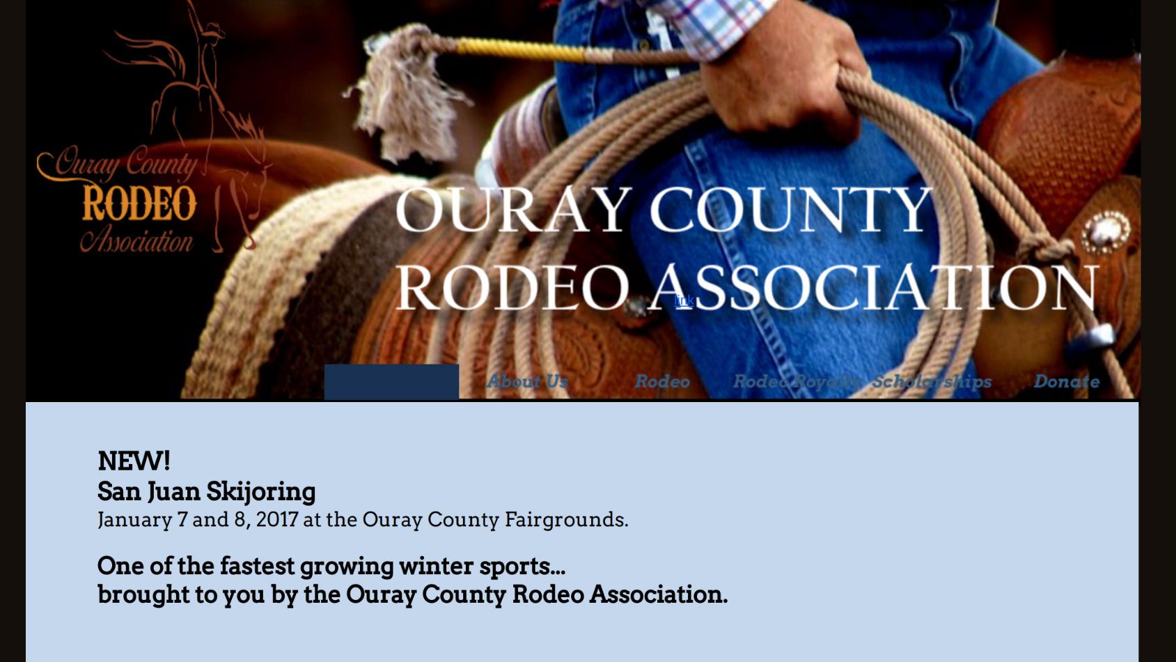 Ouray County Rodeo Association