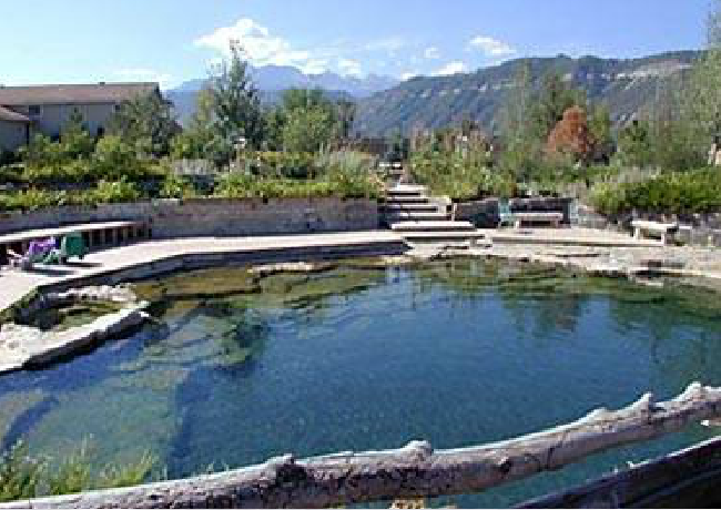 Orvis Hot Springs Ridgway Colorado