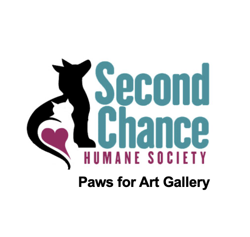 Paws for Art Gallery - Second Chance