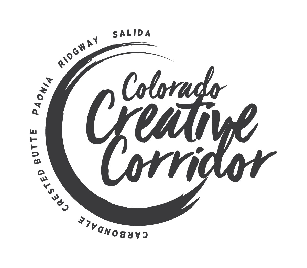 Colordo Creative Corridor logo