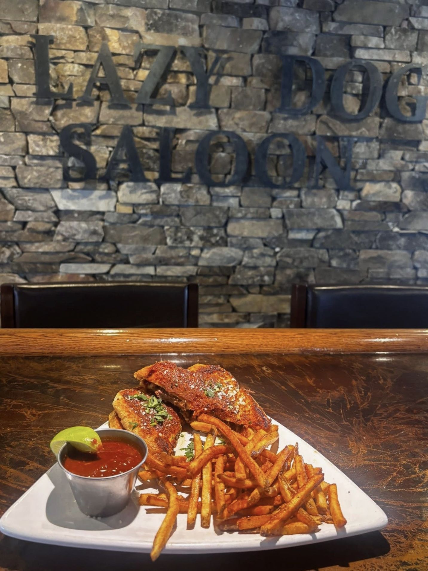Lazy Dog Saloon
